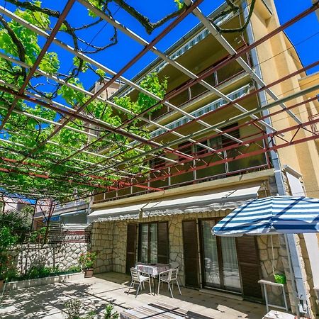 Apartments Mirena تْسْغيكفانِتْسا المظهر الخارجي الصورة