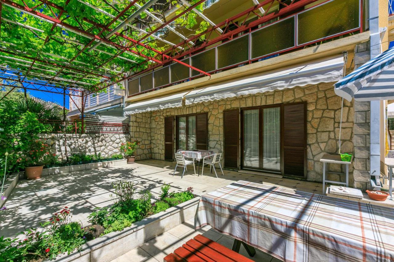 Apartments Mirena تْسْغيكفانِتْسا المظهر الخارجي الصورة