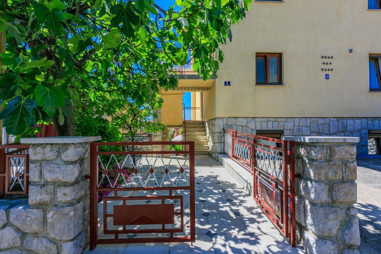 Apartments Mirena تْسْغيكفانِتْسا المظهر الخارجي الصورة