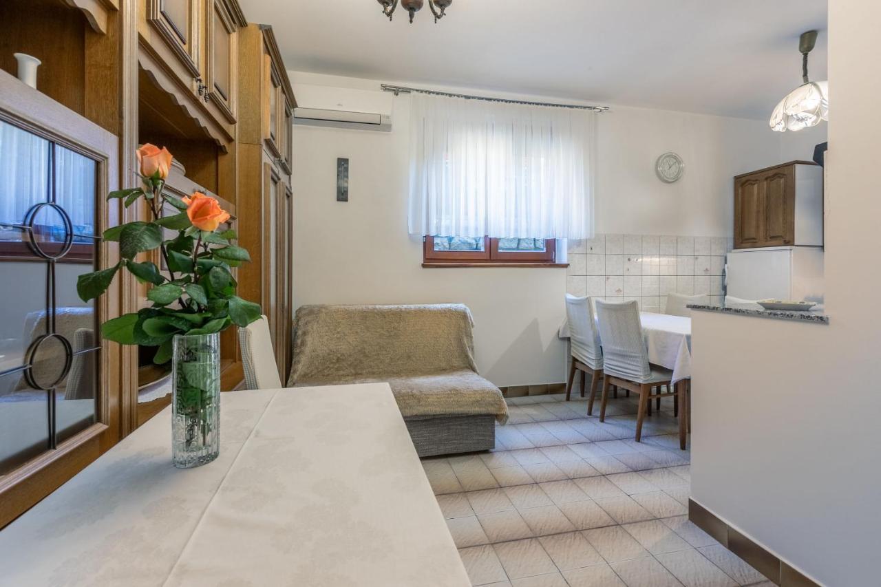 Apartments Mirena تْسْغيكفانِتْسا المظهر الخارجي الصورة