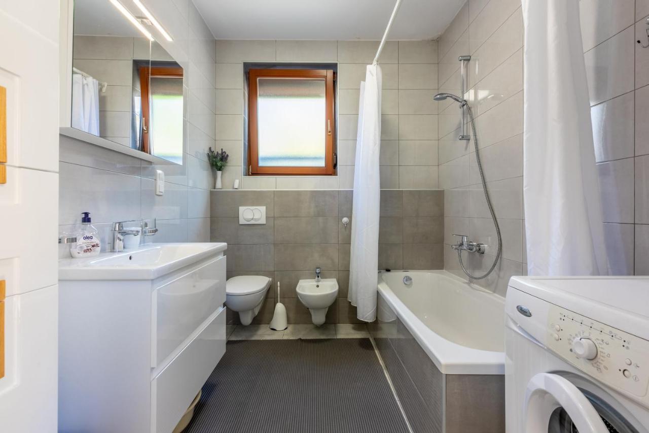 Apartments Mirena تْسْغيكفانِتْسا المظهر الخارجي الصورة