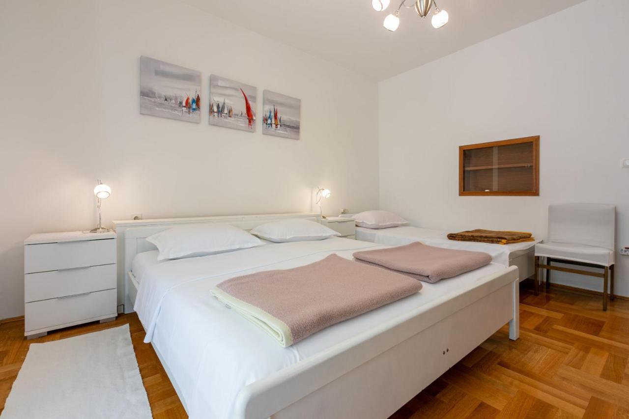 Apartments Mirena تْسْغيكفانِتْسا المظهر الخارجي الصورة
